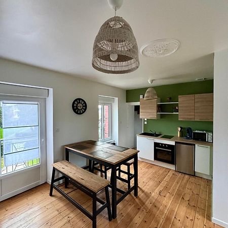 Gite De La Petite Tour Pontorson Extérieur photo
