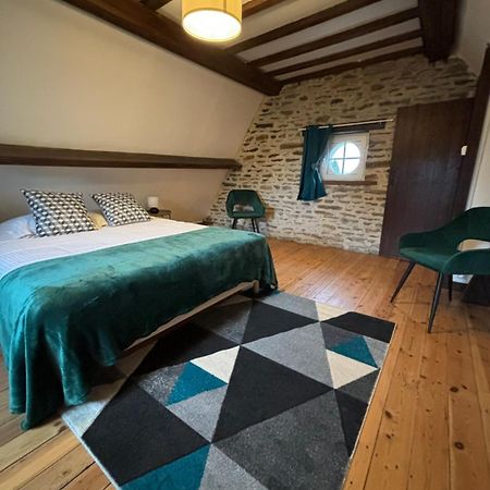 Gite De La Petite Tour Pontorson Extérieur photo