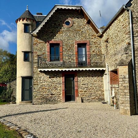 Gite De La Petite Tour Pontorson Extérieur photo