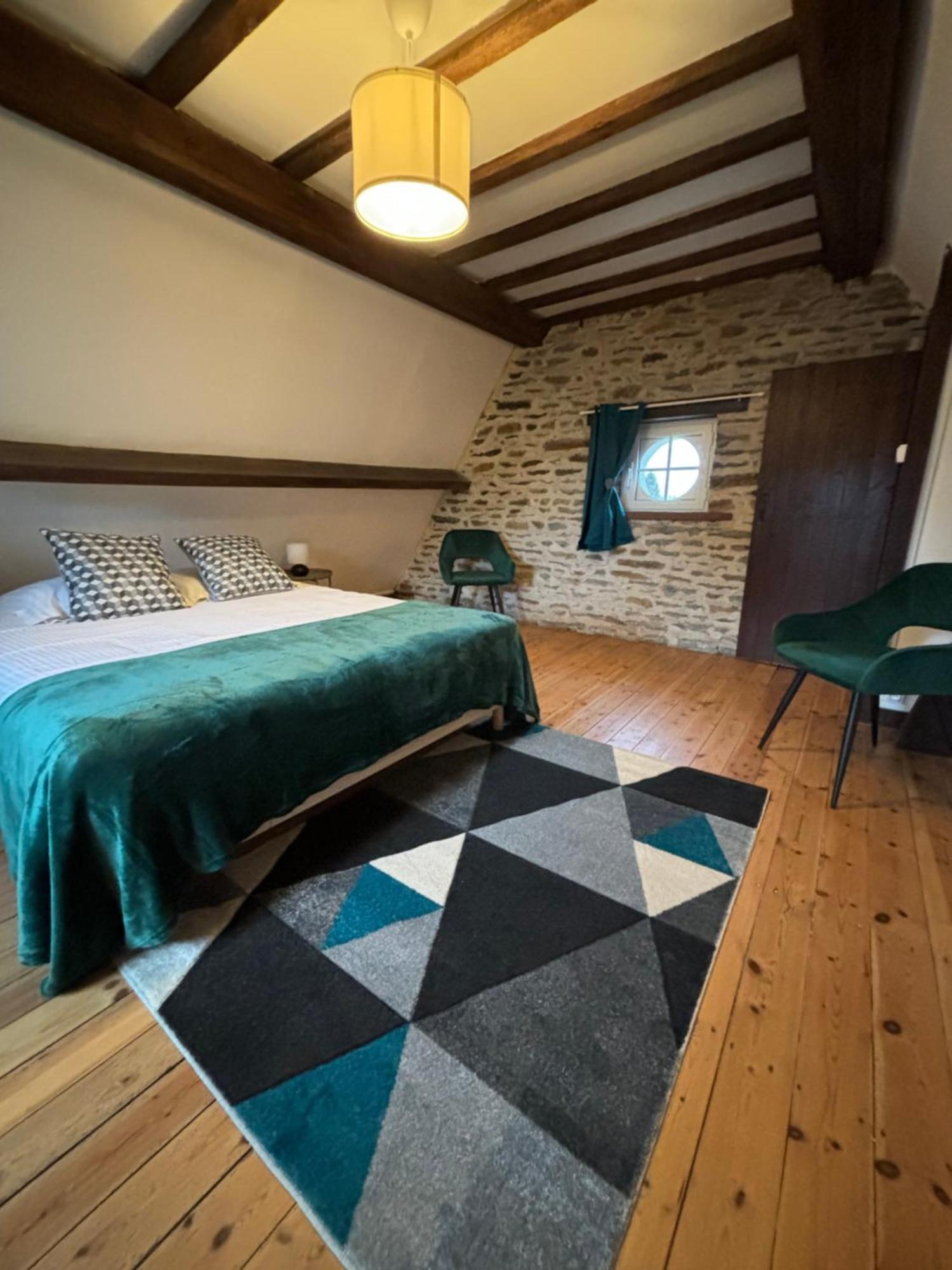 Gite De La Petite Tour Pontorson Extérieur photo